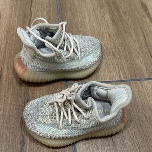 Yeezy x adidas toddler Sneakers